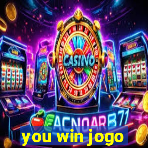 you win jogo